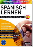 Spanisch lernen für Einsteiger 1+2 (ORIGINAL BIRKENBIHL)