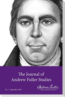 The Journal of Andrew Fuller Studies 1 (September 2020)