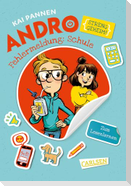 Andro, streng geheim! - Fehlermeldung: Schule