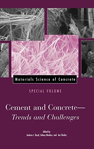 Boyd / Mindess et al. Cement and Concrete. John Wiley & Sons, 2002.