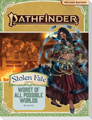 Pathfinder Adventure Path: The Worst of All Possible Worlds