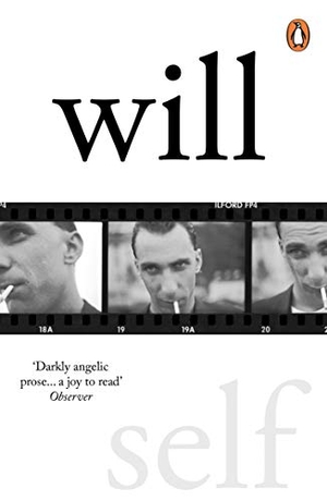 Self, Will. Will. DK, 2020.