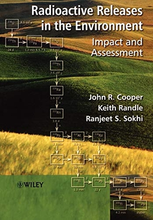 Cooper. Radioactive Releases in the Environment - Impact and Assessment. John Wiley & Sons, 2003.