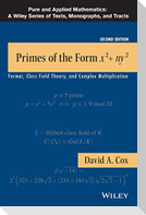 Primes of Form x2+ny2 2e
