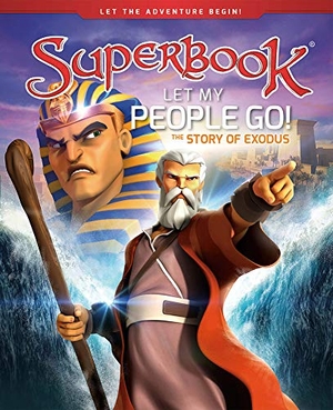 Cbn. Let My People Go! - The Story of Exodusvolume 4. Charisma House, 2020.