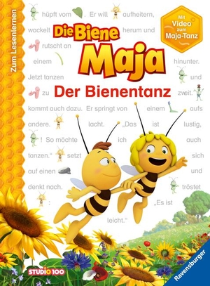 Wich, Henriette. Die Biene Maja: Der Bienentanz - Zum Lesenlernen. Ravensburger Verlag, 2021.