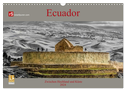 Ecuador 2024 Zwischen Hochland und Küste (Wandkalender 2024 DIN A3 quer), CALVENDO Monatskalender