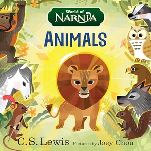 Lewis, C. S.. World of Narnia: Animals. Harper Collins Publ. USA, 2025.