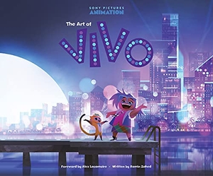 Zahed, Ramin. The Art of Vivo. Harry N. Abrams, 2021.