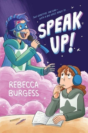 Burgess, Rebecca. Speak Up! - A Graphic Novel. Thomas Nelson, 2022.
