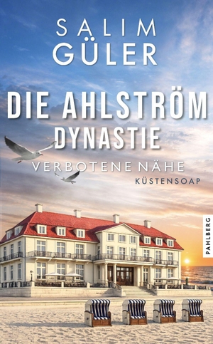 Güler, Salim. Die Ahlström Dynastie - Verbotene Nähe - Küstensoap. Pahlberg Verlag, 2026.