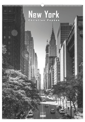 New York 2027. Neumann Verlage GmbH & Co, 2026.