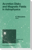 Accretion Disks and Magnetic Fields in Astrophysics