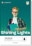 Shining Lights Level 1 Workbook with Digital Pack