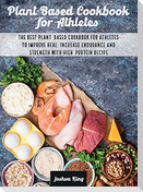 Plant-Based Cookbook for Athletes