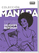 Colección Manara 5, Giuseppe Bergman : aventuras africanas