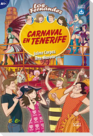 Carnaval en Tenerife. Lektüre mit Hördateien als Download