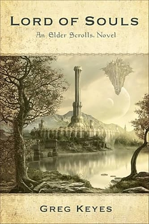 Keyes, Greg. The Elder Scrolls Novel. Titan Books Ltd, 2011.