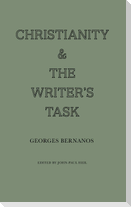Christianity and the Writer's Task