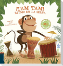 ¡Tam, tam! ritmo en la selva