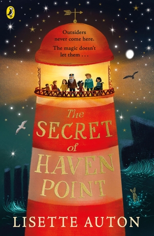 Auton, Lisette. The Secret of Haven Point. Penguin Books Ltd (UK), 2022.
