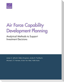 Air Force Capability Development Planning