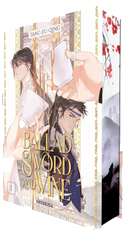 Ballad of Sword and Wine 1