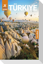 Rough Guides Turkiye: Travel Guide with eBook