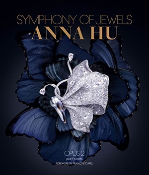 Davis, Sarah. Anna Hu: Symphony of Jewels - Opus 2. Harry N. Abrams, 2019.
