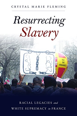 Fleming, Crystal Marie. Resurrecting Slavery: Racial Legacies and White Supremacy in France. Temple University Press, 2017.