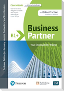 Business Partner B1+ DACH Coursebook & Standard MEL & DACH Reader+ eBook Pack