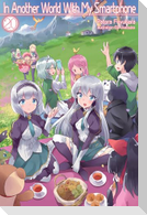 In Another World with My Smartphone: Volume 20 (Light Novel)