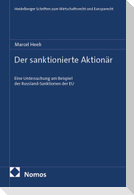 Der sanktionierte Aktionär