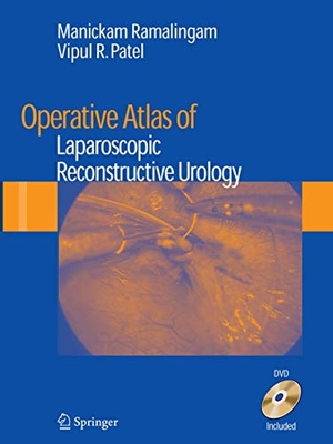 Ramalingam, Manickam / Vipul R. Patel (Hrsg.). Operative Atlas of Laparoscopic Reconstructive Urology. Springer, 2016.