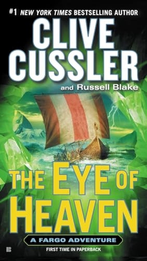 Cussler, Clive / Russell Blake. The Eye of Heaven. Penguin Publishing Group, 2015.
