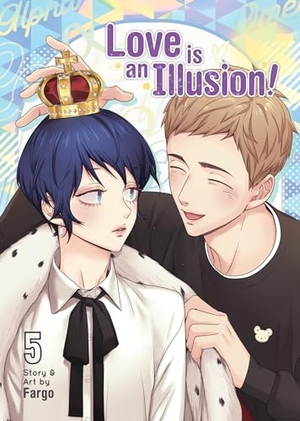 Fargo. Love is an Illusion! Vol. 5. Penguin LLC  US, 2024.
