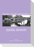 Assessment, Treatment, and Prevention of Suicidal Behavior