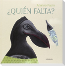 ¿Quién falta?
