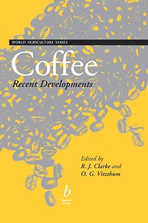 Clarke / Vitzthum. Coffee Recent Developments. John Wiley & Sons, 2001.