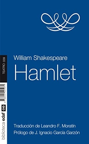 Shakespeare, William. Hamlet. Edaf Antillas, 2018.