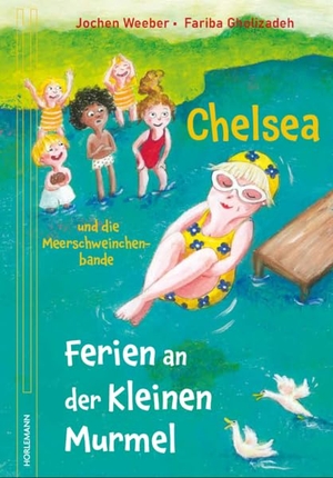 Weeber, Jochen. Chelsea und die Meerschweinchenbande - Ferien an der Kleinen Murmel. Horlemann Verlag, 2025.