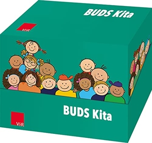 Günster-Schöning, Ursula / Melanie Tonn. BUDS Kita - Das Beobachtungs- und Dokumentationssystem für die Kita. Vandenhoeck + Ruprecht, 2016.