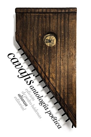 Cuenca, Luis Alberto De / Konstantinos Kavafis. Antología poética. Alianza Editorial, 2018.