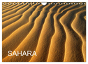 SAHARA (Wandkalender 2024 DIN A4 quer), CALVENDO Monatskalender
