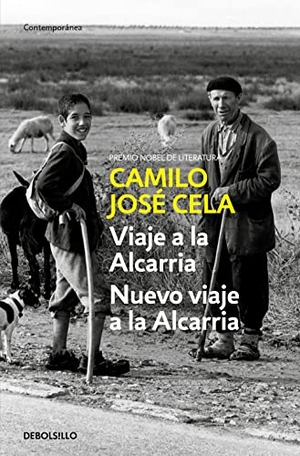 Cela, Camilo José. Viaje a la Alcarria ; Nuevo viaje a La Alcarria. Debolsillo, 2020.