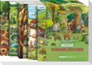 Meine Wimmelbücher