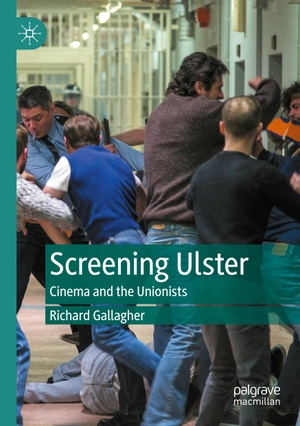 Gallagher, Richard. Screening Ulster - Cinema and the Unionists. Springer Nature Switzerland, 2024.