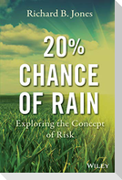 20% Chance of Rain