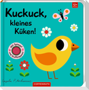 Mein Filz-Fühlbuch: Kuckuck, kleines Küken!
