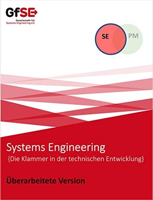 Zuccaro, Claudio / Rambo, Jürgen et al. GfSE SE-Handbuch - Die Klammer in der technischen Entwicklung. Gesellschaft für Systems Engineering, 2019.